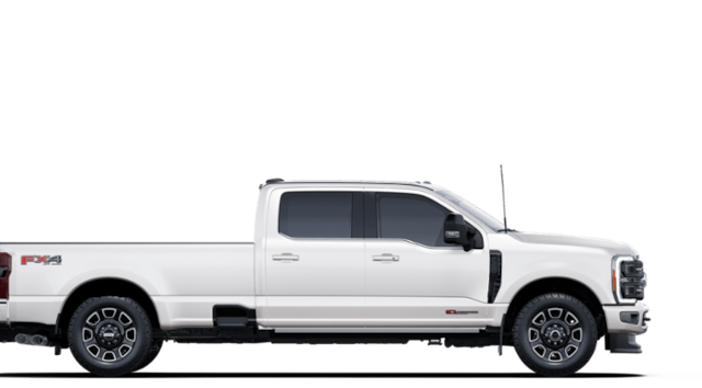 2025 Ford SuperDuty
